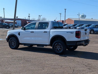 2024 Ford Ranger XLT