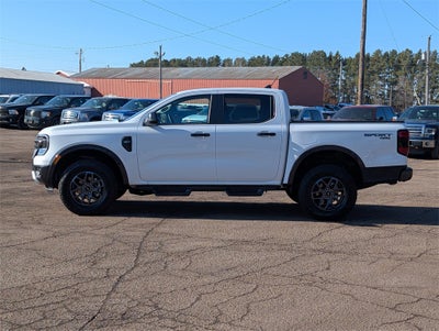 2024 Ford Ranger XLT