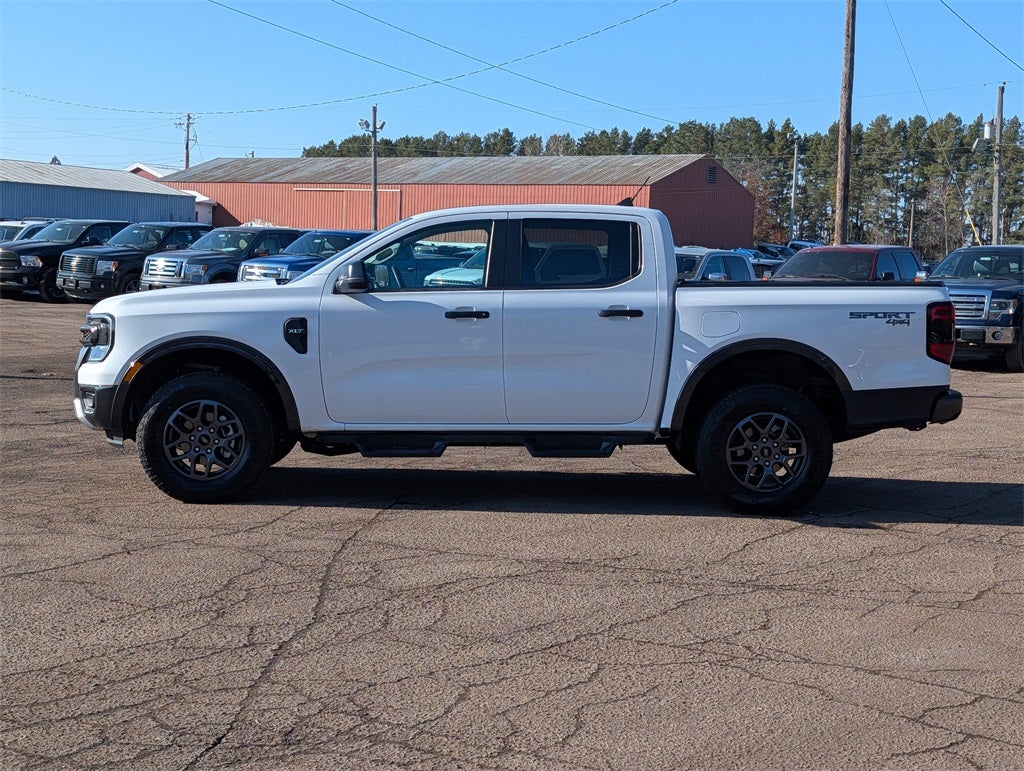 2024 Ford Ranger XLT