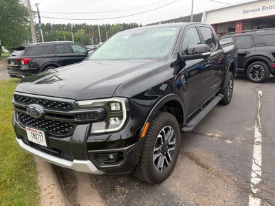 2024 Ford Ranger Lariat