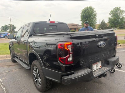 2024 Ford Ranger Lariat