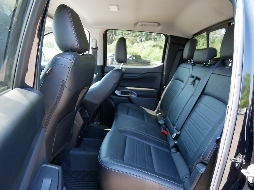 2024 Ford Ranger Lariat