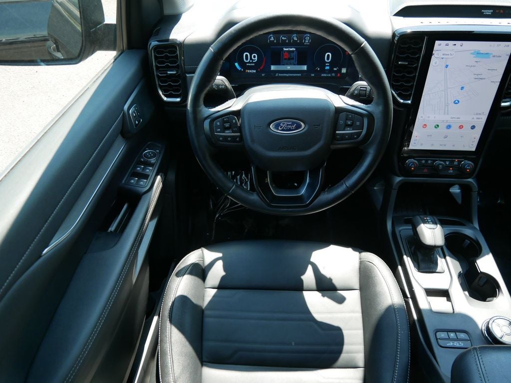 2024 Ford Ranger Lariat