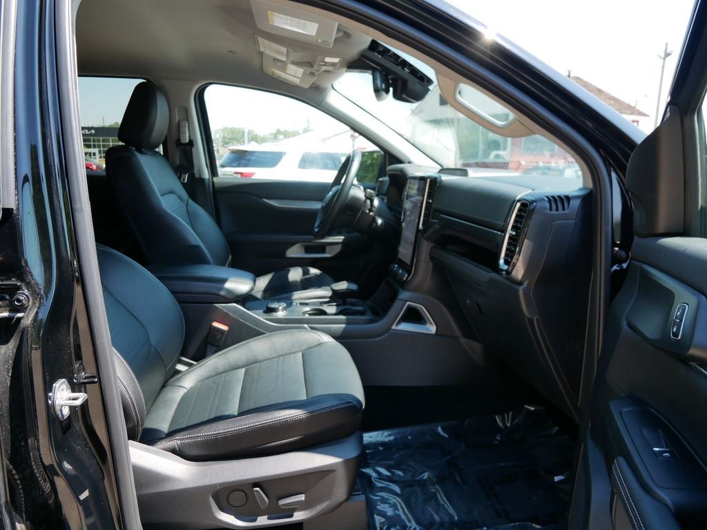 2024 Ford Ranger Lariat