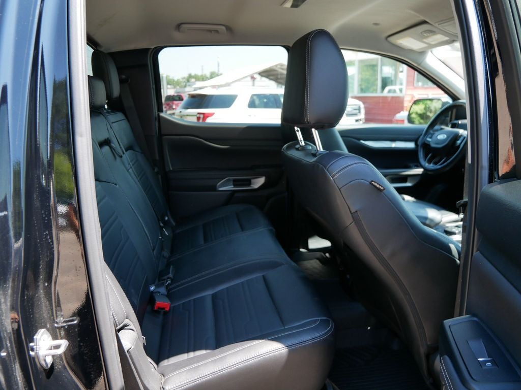 2024 Ford Ranger Lariat