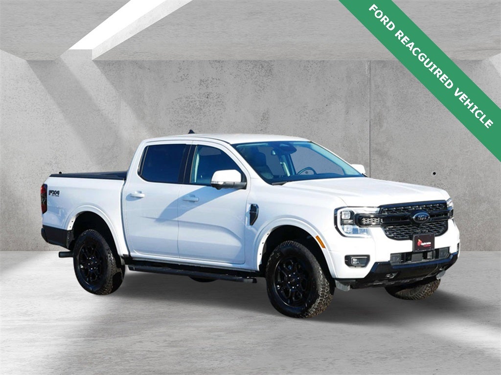 2025 Ford Ranger Lariat