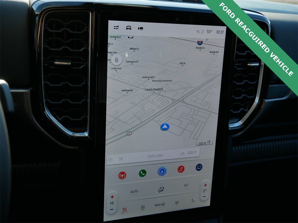 2025 Ford Ranger Lariat