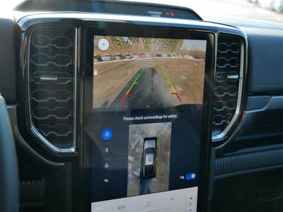 2025 Ford Ranger Lariat