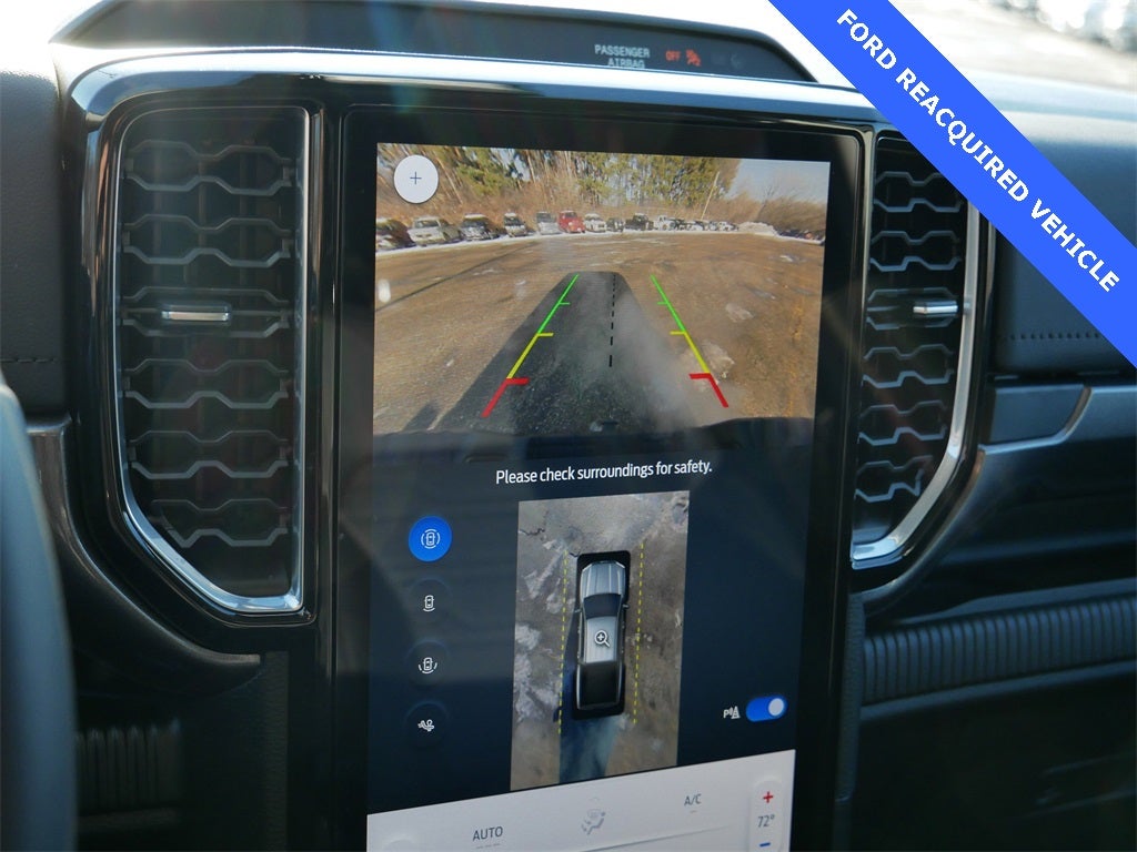 2025 Ford Ranger Lariat