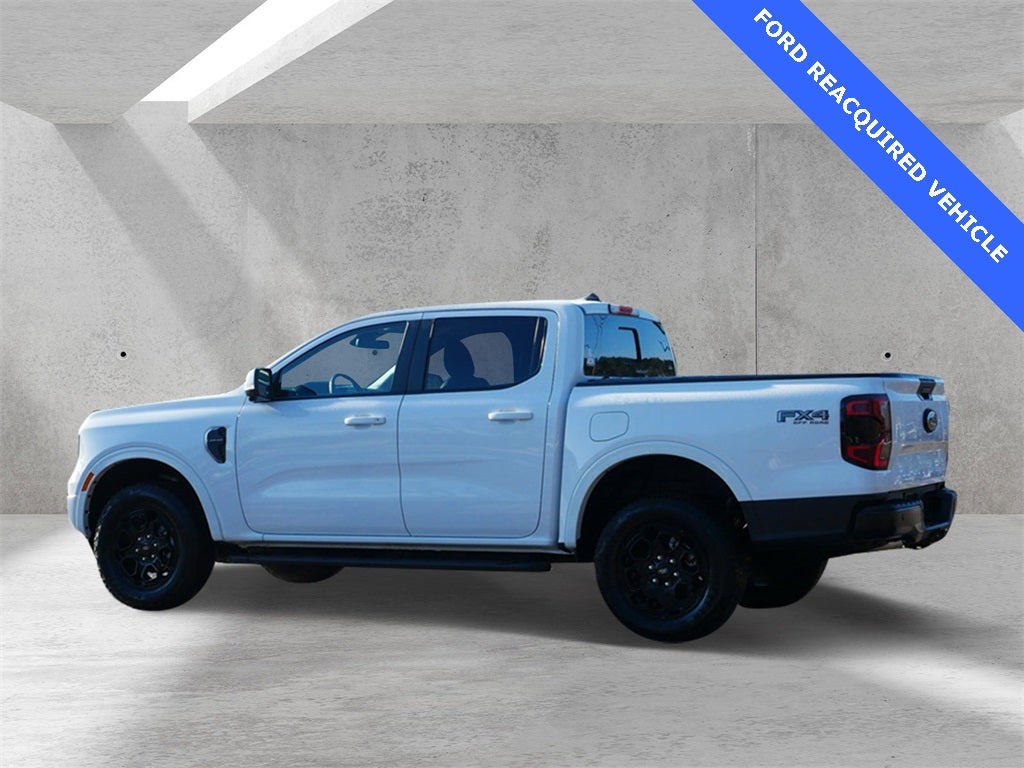 2025 Ford Ranger Lariat