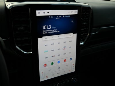 2025 Ford Ranger Lariat