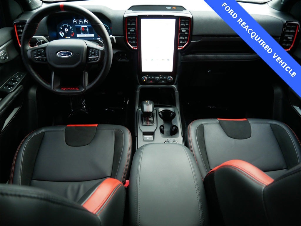 2025 Ford Ranger Raptor