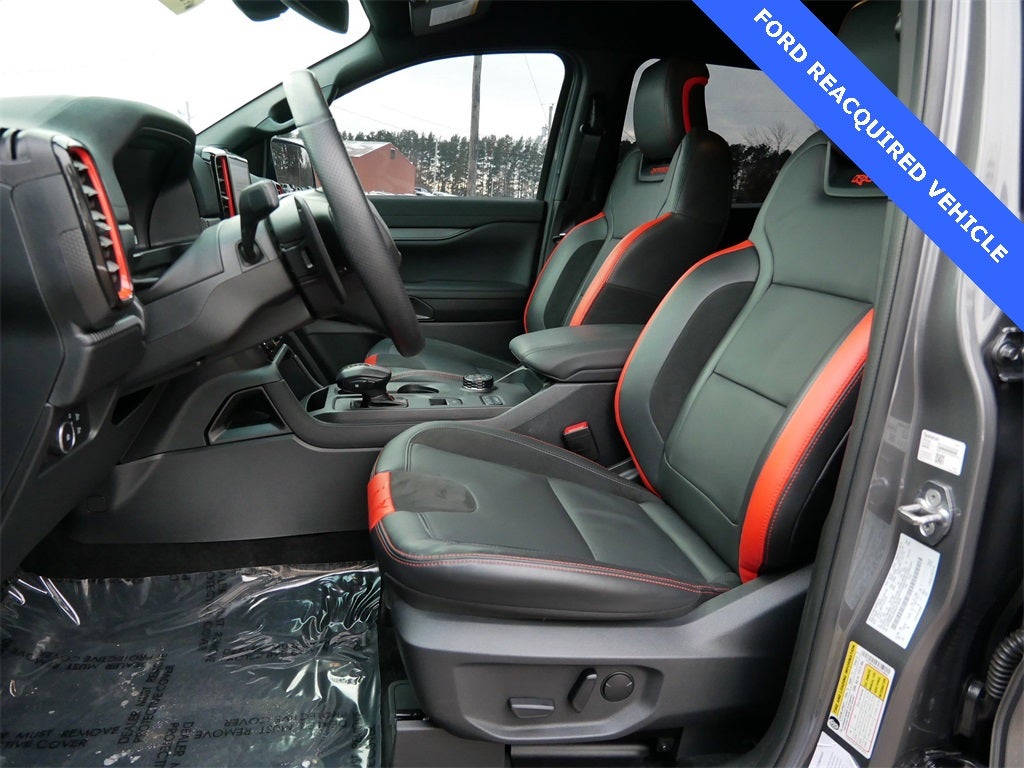 2025 Ford Ranger Raptor