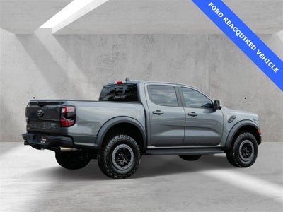 2025 Ford Ranger Raptor