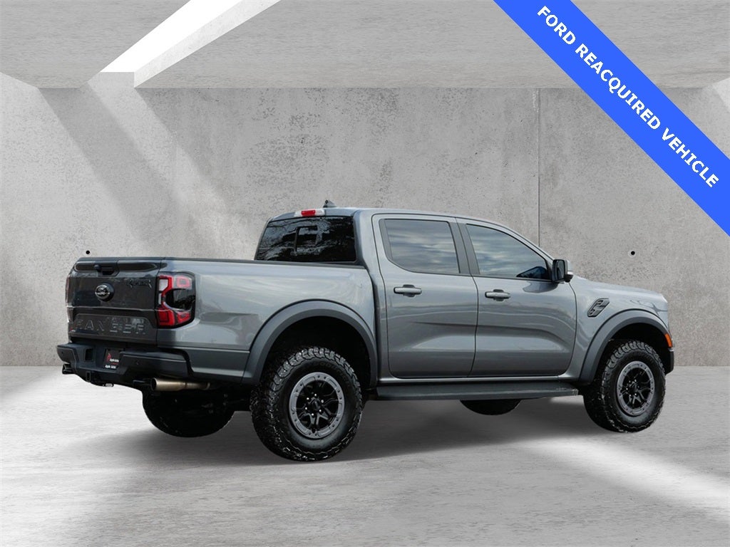 2025 Ford Ranger Raptor