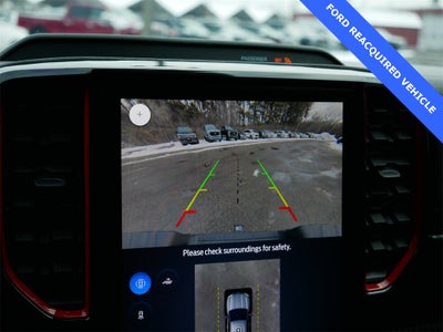 2025 Ford Ranger Raptor