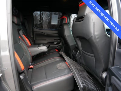 2025 Ford Ranger Raptor