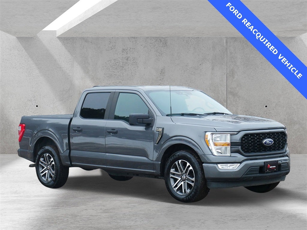 2022 Ford F-150 XL