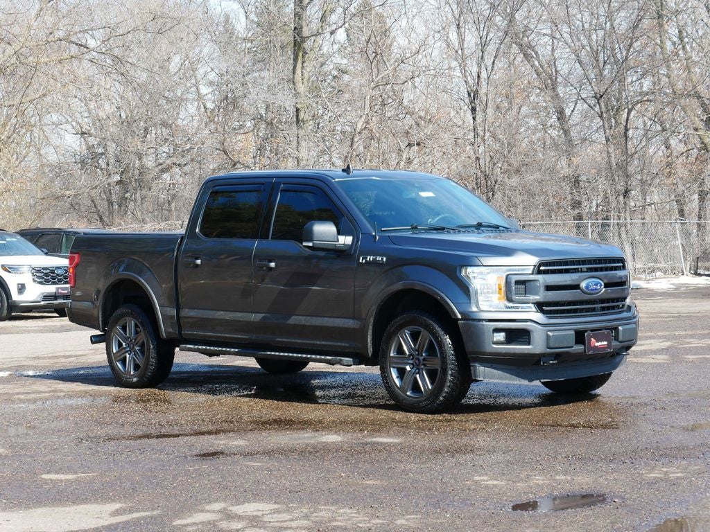 2020 Ford F-150 XLT