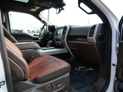 2020 Ford F-150 King Ranch