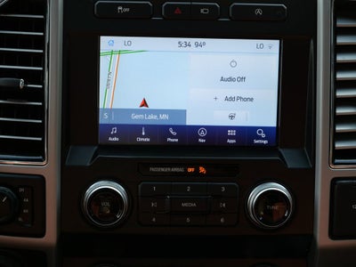 2020 Ford F-150 King Ranch
