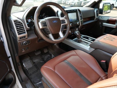 2020 Ford F-150 King Ranch