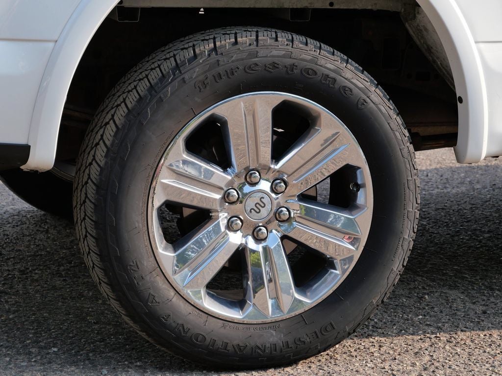 2020 Ford F-150 King Ranch