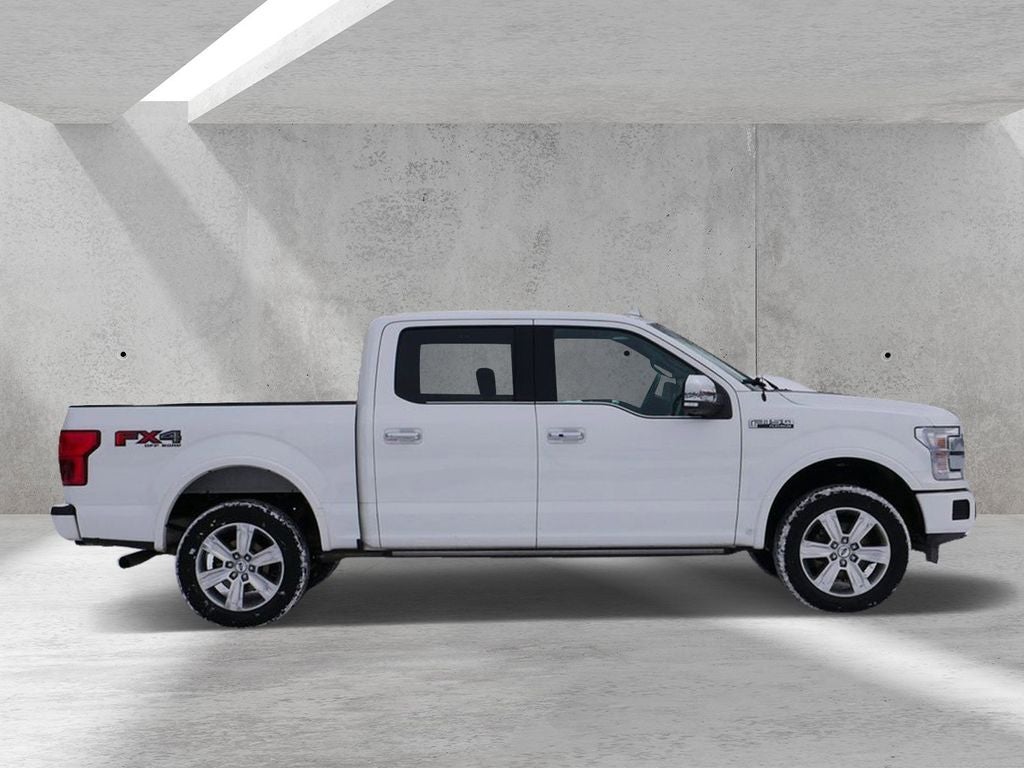 2020 Ford F-150 Platinum