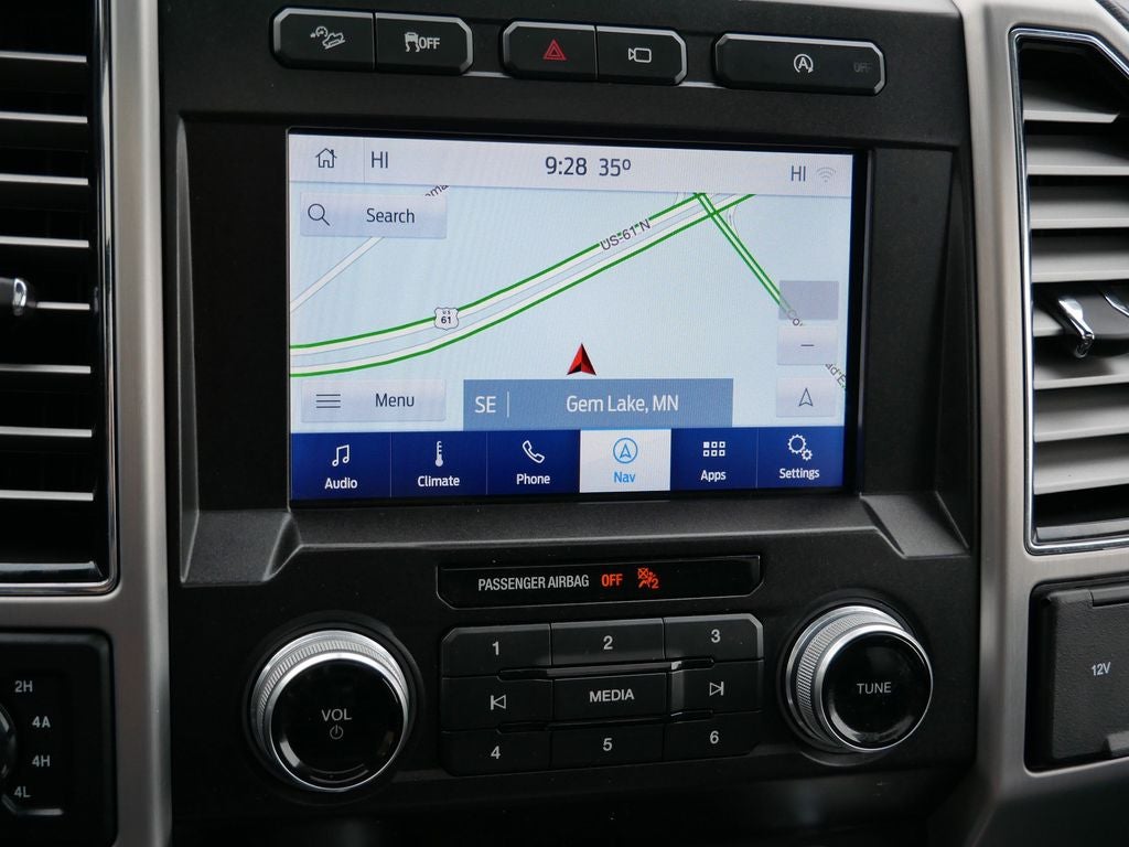 2020 Ford F-150 Platinum