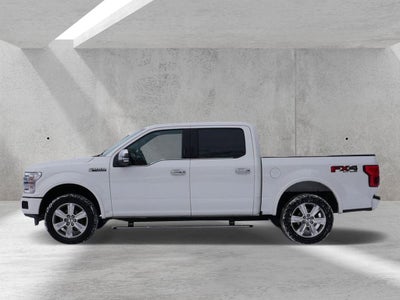 2020 Ford F-150 Platinum