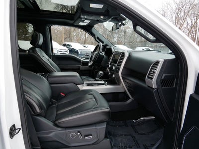 2020 Ford F-150 Platinum