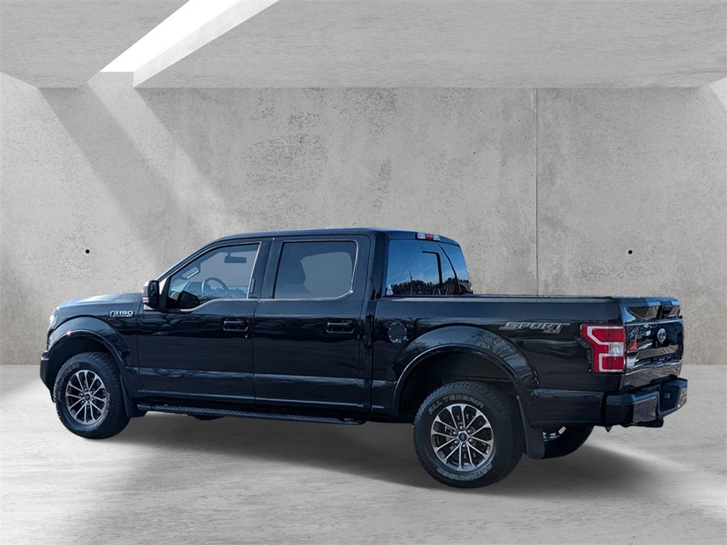 2019 Ford F-150 XLT