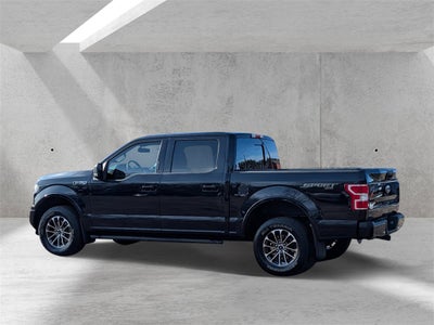 2019 Ford F-150 XLT