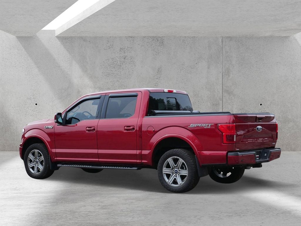 2019 Ford F-150 Lariat