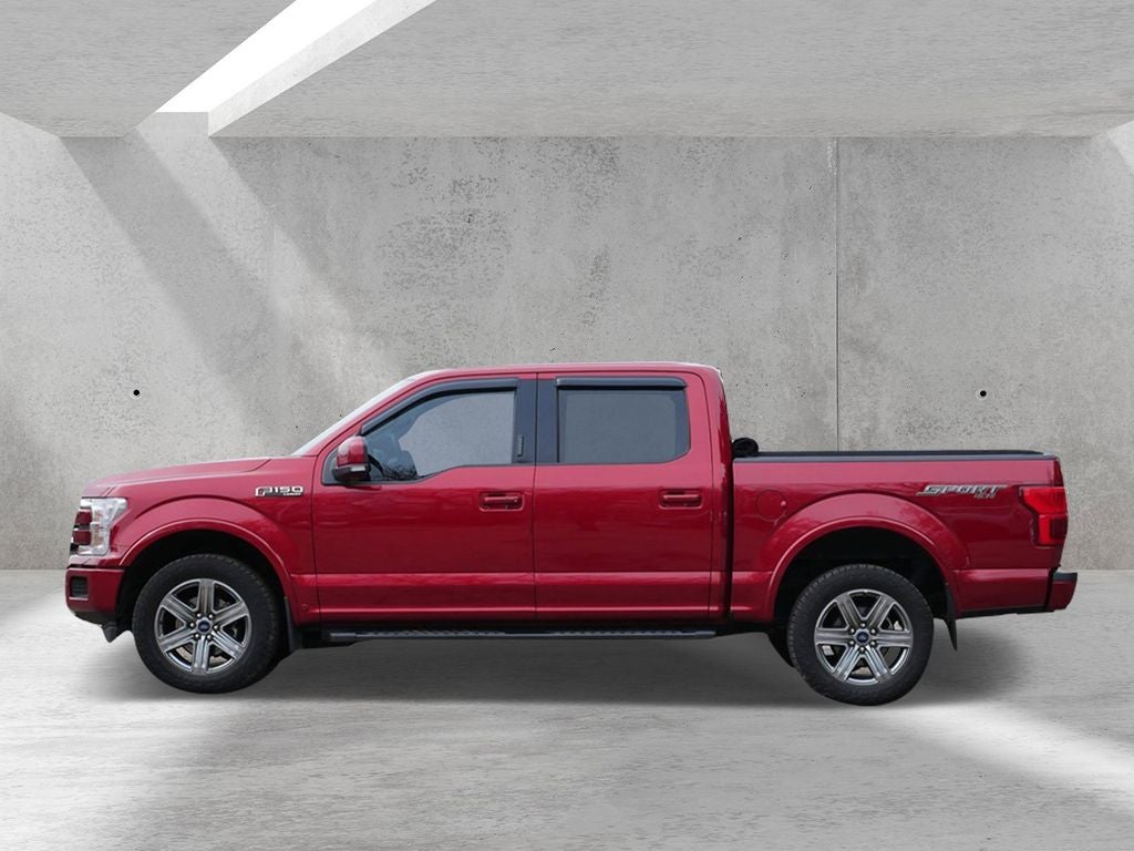 2019 Ford F-150 Lariat