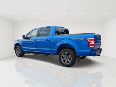 2020 Ford F-150 XLT
