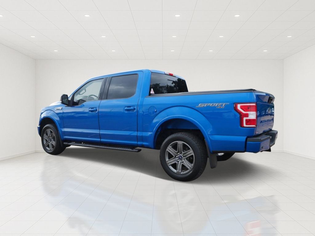 2020 Ford F-150 XLT