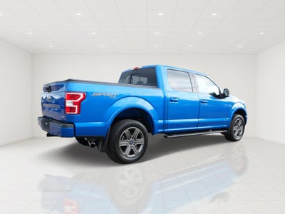 2020 Ford F-150 XLT