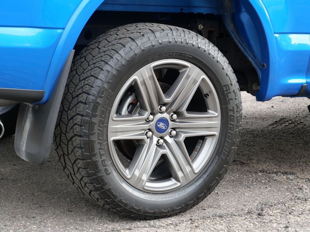 2020 Ford F-150 XLT