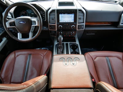 2019 Ford F-150 King Ranch