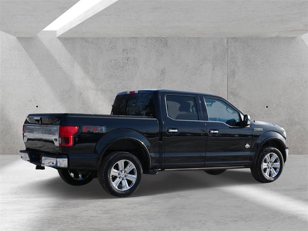 2019 Ford F-150 King Ranch