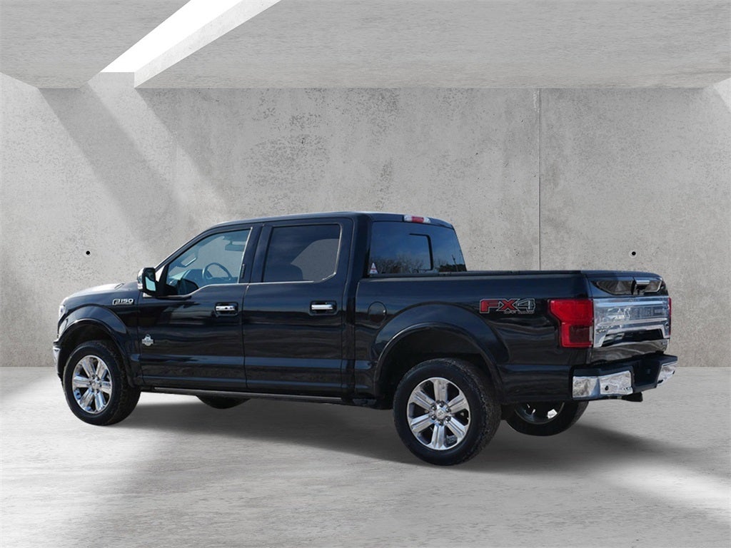 2019 Ford F-150 King Ranch