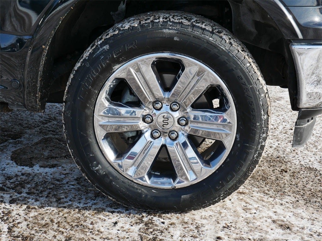 2019 Ford F-150 King Ranch