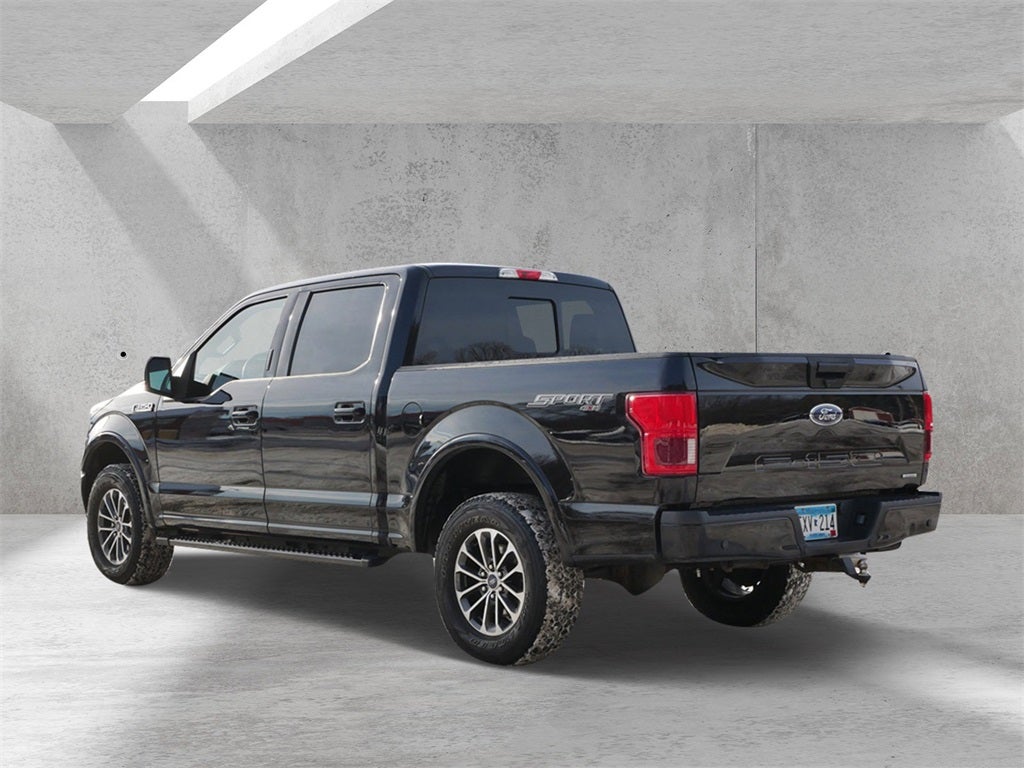 2020 Ford F-150 XLT
