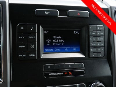 2015 Ford F-150 XLT