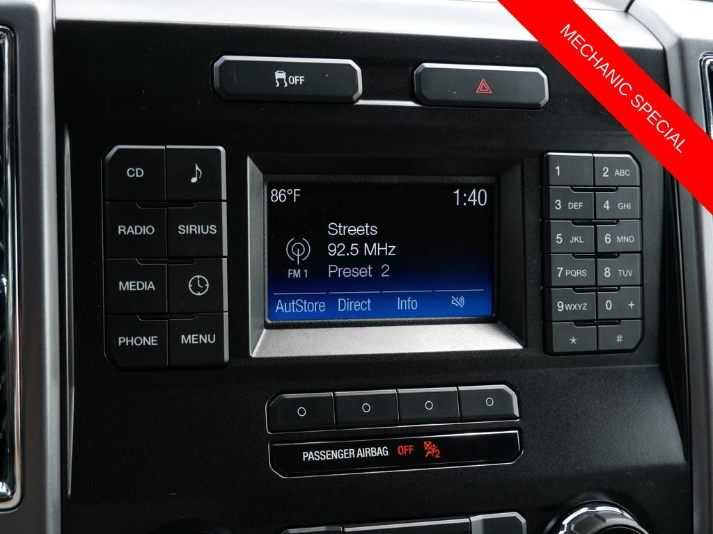 2015 Ford F-150 XLT