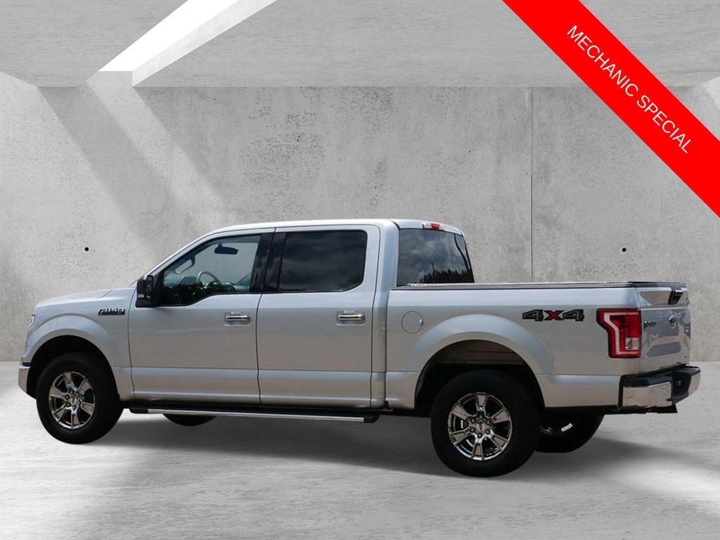 2015 Ford F-150 XLT