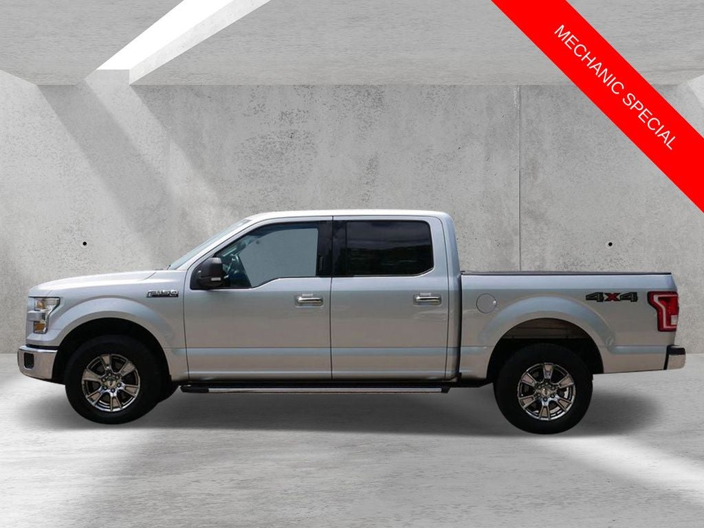 2015 Ford F-150 XLT