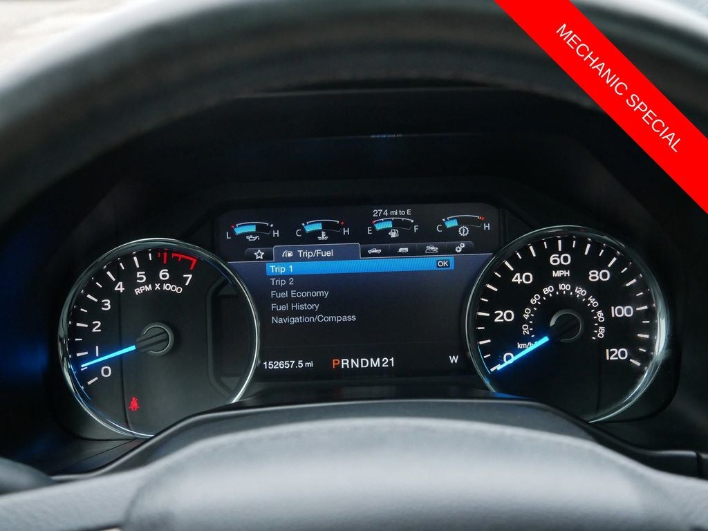 2017 Ford F-150 Platinum