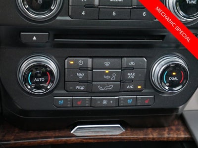 2017 Ford F-150 Platinum